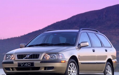 Volvo V40 I, 1999 год, 215 000 рублей, 1 фотография