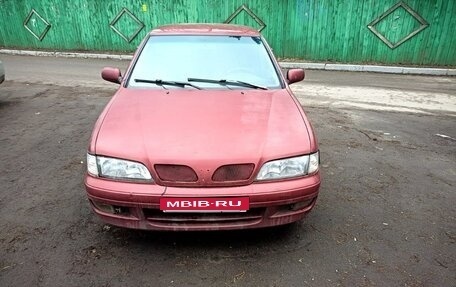 Nissan Primera II рестайлинг, 1998 год, 130 000 рублей, 1 фотография