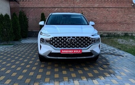Hyundai Santa Fe IV, 2020 год, 3 220 000 рублей, 1 фотография