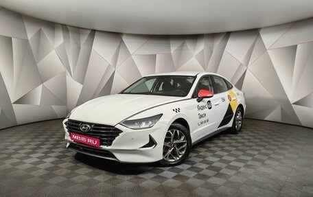 Hyundai Sonata VIII, 2021 год, 1 417 000 рублей, 1 фотография
