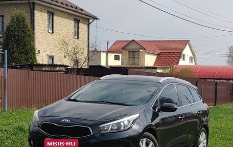 KIA cee'd III, 2014 год, 1 390 000 рублей, 1 фотография