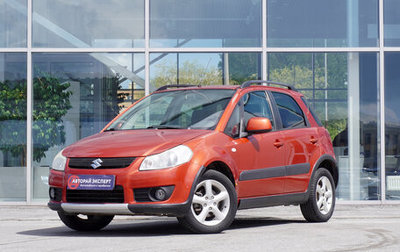 Suzuki SX4 II рестайлинг, 2008 год, 757 000 рублей, 1 фотография
