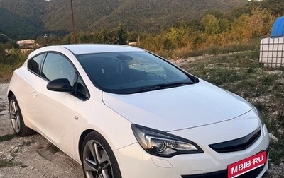 Opel Astra J, 2012 год, 1 200 000 рублей, 1 фотография