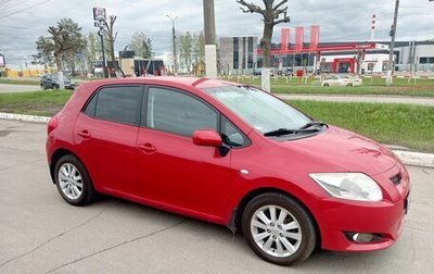 Toyota Auris II, 2007 год, 642 000 рублей, 1 фотография