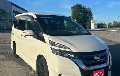 Nissan Serena IV, 2018 год, 2 250 000 рублей, 1 фотография