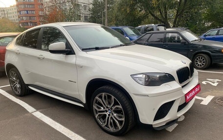 BMW X6, 2012 год, 3 450 000 рублей, 1 фотография