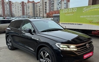 Volkswagen Touareg III, 2020 год, 5 700 000 рублей, 1 фотография