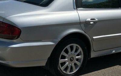 Hyundai Sonata IV рестайлинг, 2007 год, 650 000 рублей, 1 фотография