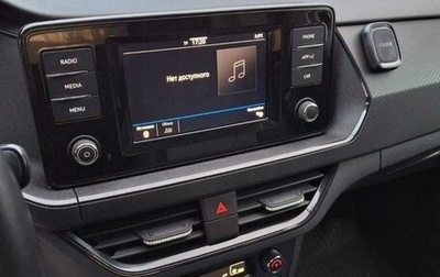 Volkswagen Polo VI (EU Market), 2021 год, 1 760 000 рублей, 1 фотография