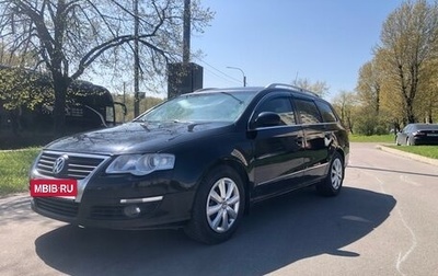 Volkswagen Passat B6, 2007 год, 577 000 рублей, 1 фотография