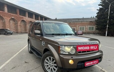 Land Rover Discovery IV, 2011 год, 2 400 000 рублей, 1 фотография