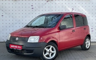 Fiat Panda II, 2008 год, 400 000 рублей, 1 фотография