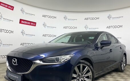 Mazda 6, 2020 год, 2 257 000 рублей, 1 фотография