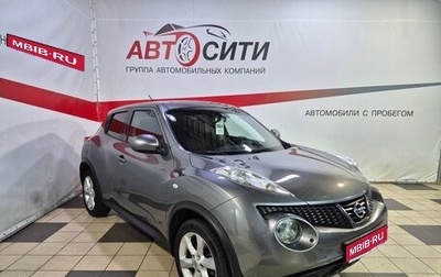Nissan Juke II, 2011 год, 893 000 рублей, 1 фотография