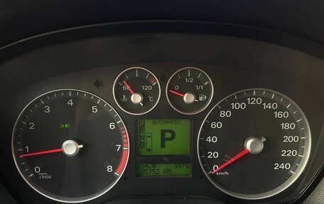 Ford Focus II рестайлинг, 2005 год, 440 000 рублей, 18 фотография