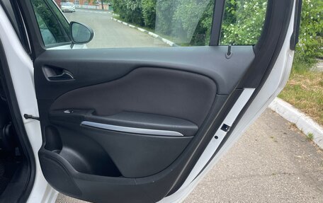 Opel Zafira C рестайлинг, 2013 год, 1 150 000 рублей, 20 фотография