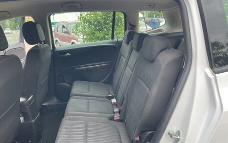 Opel Zafira C рестайлинг, 2013 год, 1 150 000 рублей, 17 фотография