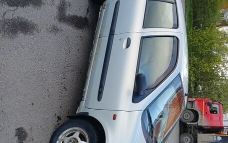 Renault Symbol I, 2002 год, 250 000 рублей, 3 фотография