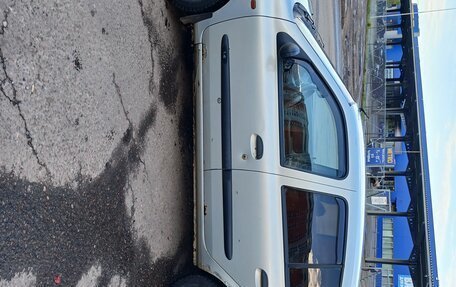 Renault Symbol I, 2002 год, 250 000 рублей, 4 фотография