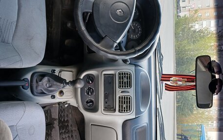 Renault Symbol I, 2002 год, 250 000 рублей, 8 фотография