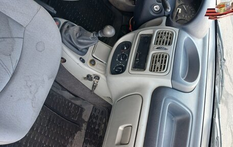 Renault Symbol I, 2002 год, 250 000 рублей, 6 фотография