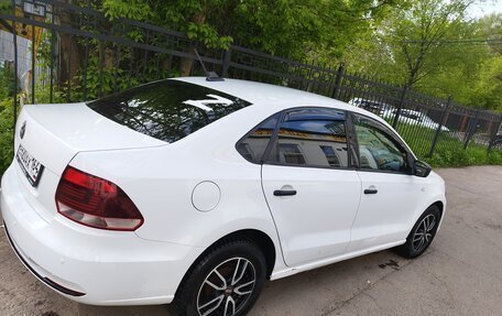 Volkswagen Polo VI (EU Market), 2018 год, 1 250 000 рублей, 5 фотография