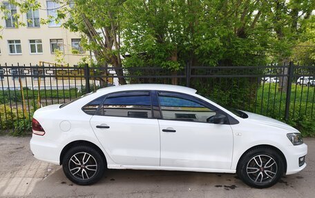 Volkswagen Polo VI (EU Market), 2018 год, 1 250 000 рублей, 7 фотография
