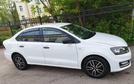Volkswagen Polo VI (EU Market), 2018 год, 1 250 000 рублей, 8 фотография