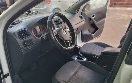 Volkswagen Polo VI (EU Market), 2018 год, 1 250 000 рублей, 12 фотография