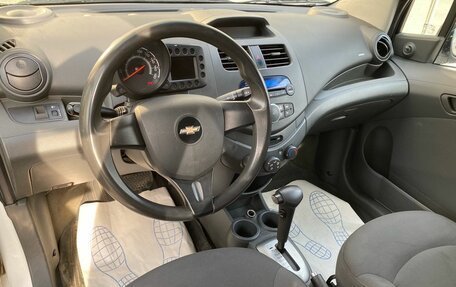 Chevrolet Spark III, 2012 год, 499 000 рублей, 8 фотография