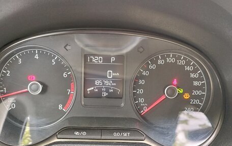 Volkswagen Polo VI (EU Market), 2018 год, 1 250 000 рублей, 14 фотография