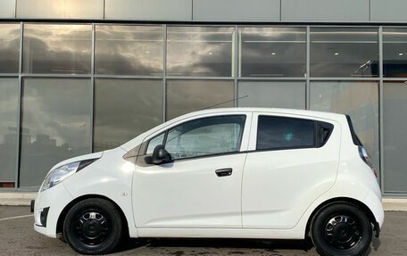 Chevrolet Spark III, 2012 год, 499 000 рублей, 6 фотография