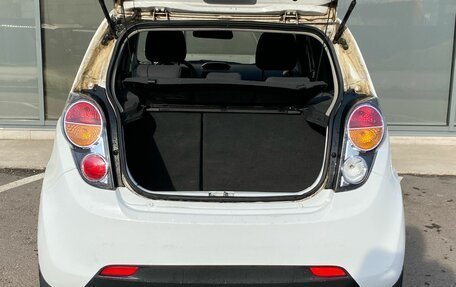 Chevrolet Spark III, 2012 год, 499 000 рублей, 12 фотография