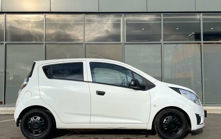Chevrolet Spark III, 2012 год, 499 000 рублей, 3 фотография