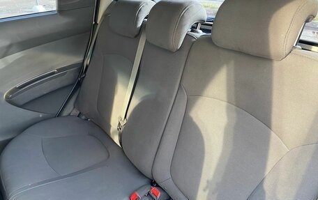Chevrolet Spark III, 2012 год, 499 000 рублей, 11 фотография