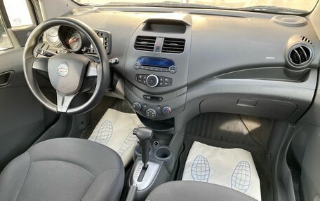 Chevrolet Spark III, 2012 год, 499 000 рублей, 7 фотография
