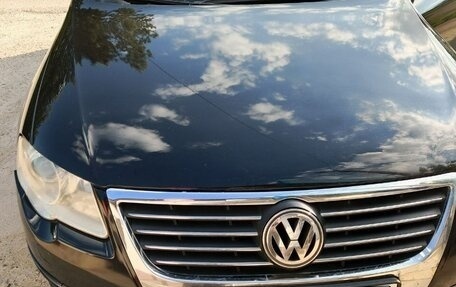 Volkswagen Passat B6, 2007 год, 720 000 рублей, 2 фотография