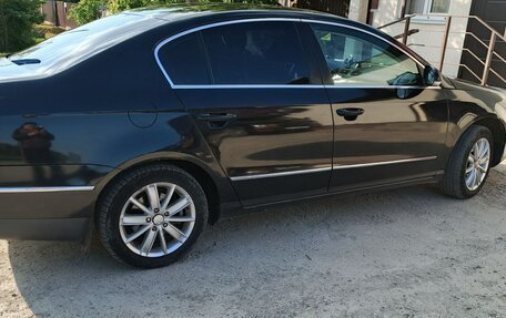 Volkswagen Passat B6, 2007 год, 720 000 рублей, 4 фотография