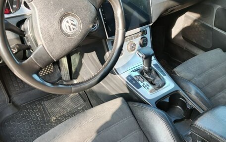 Volkswagen Passat B6, 2007 год, 720 000 рублей, 10 фотография