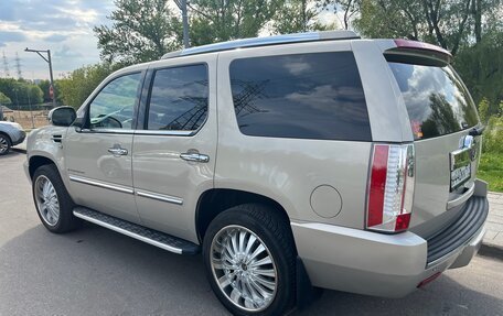 Cadillac Escalade III, 2007 год, 2 800 000 рублей, 6 фотография