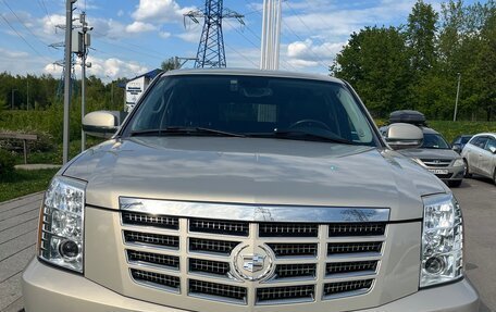 Cadillac Escalade III, 2007 год, 2 800 000 рублей, 7 фотография