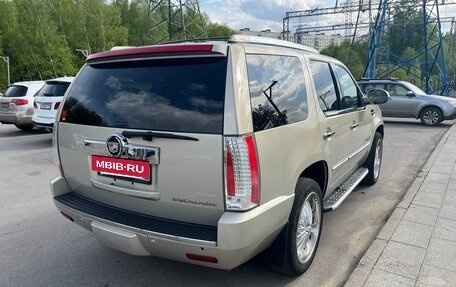 Cadillac Escalade III, 2007 год, 2 800 000 рублей, 4 фотография