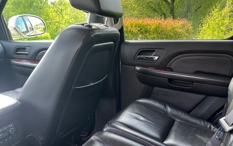 Cadillac Escalade III, 2007 год, 2 800 000 рублей, 25 фотография