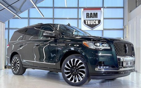 Lincoln Navigator, 2023 год, 13 999 999 рублей, 2 фотография