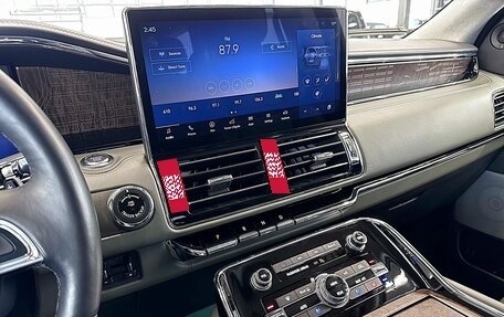 Lincoln Navigator, 2023 год, 13 999 999 рублей, 24 фотография