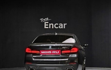 BMW 5 серия, 2022 год, 4 069 000 рублей, 4 фотография