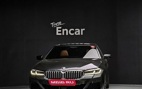 BMW 5 серия, 2022 год, 4 069 000 рублей, 3 фотография