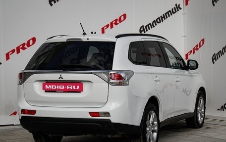 Mitsubishi Outlander III рестайлинг 3, 2012 год, 1 270 000 рублей, 7 фотография