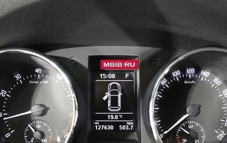 Skoda Yeti I рестайлинг, 2016 год, 1 623 000 рублей, 9 фотография