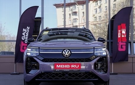 Volkswagen Teramont, 2025 год, 5 999 999 рублей, 2 фотография